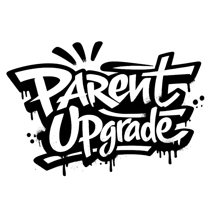 Logo des Blogs „The Parent Upgrade“